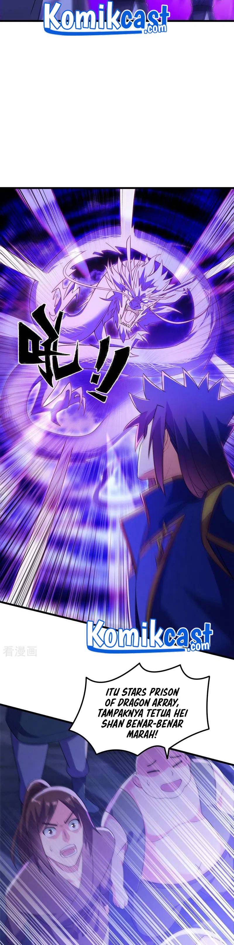 Spirit Sword Sovereign Chapter 432 Gambar 11